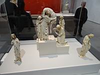 Statue, Descente de croix (Ivoire, Paris, vers 1260-1270)(1)